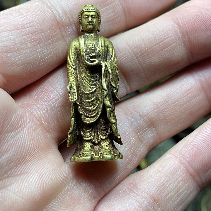 B***e小杨推荐铜物件一个
