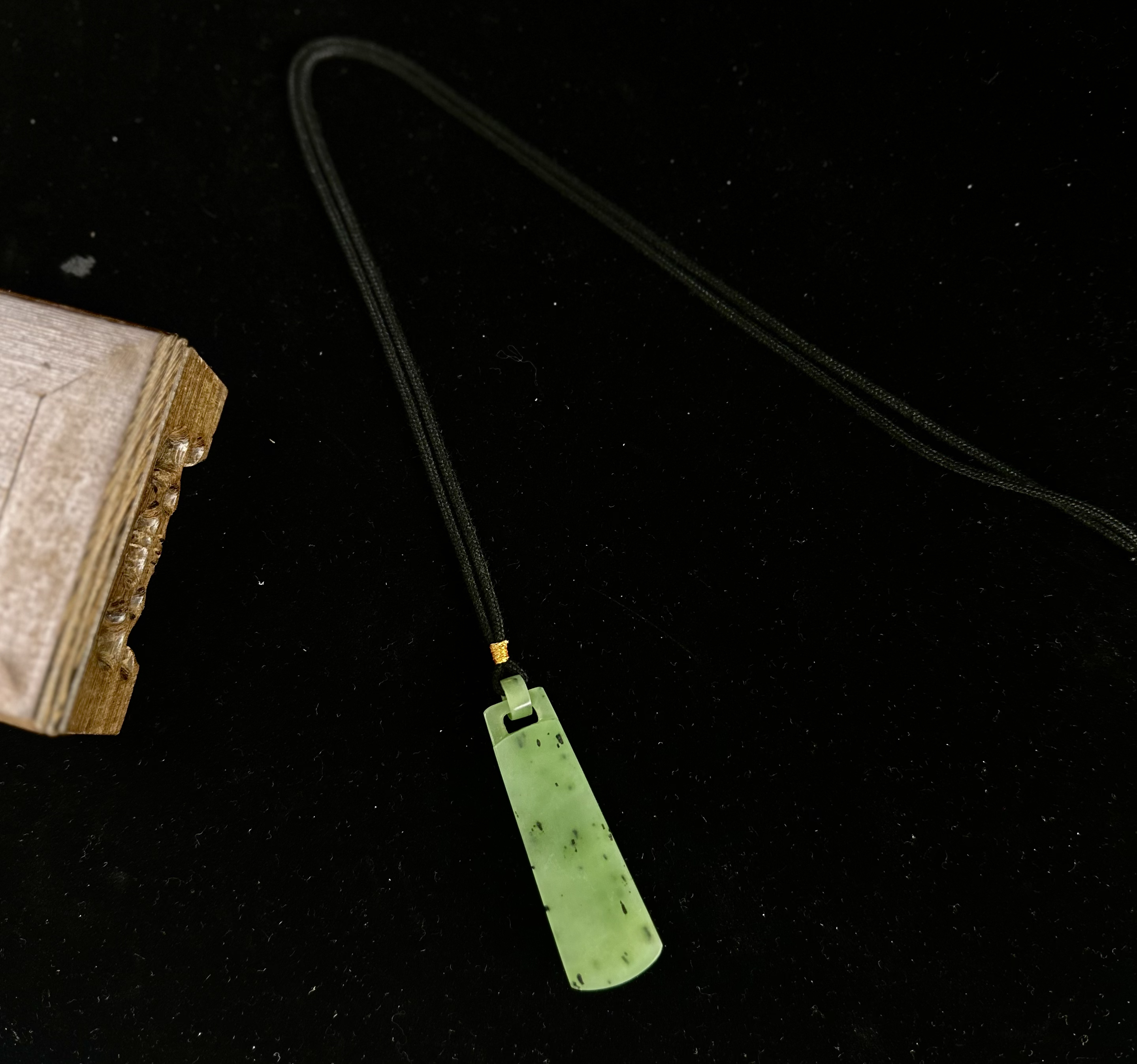 【乐小福珠宝和田玉专场】猕猴桃秤砣和田玉多样性发货