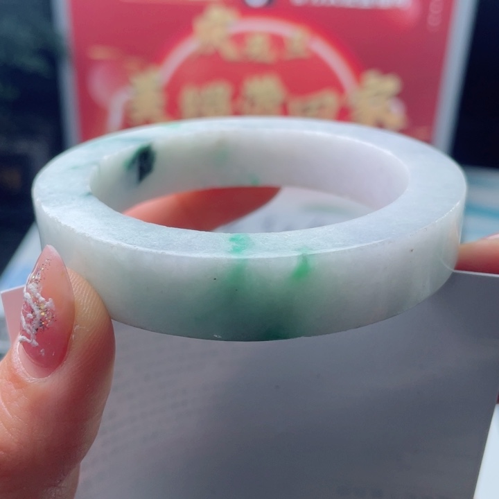 定制翡翠未镶嵌正