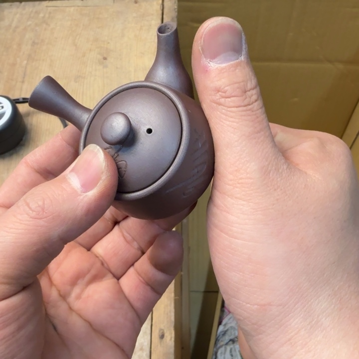 紫砂茶宠现代工艺美术作品