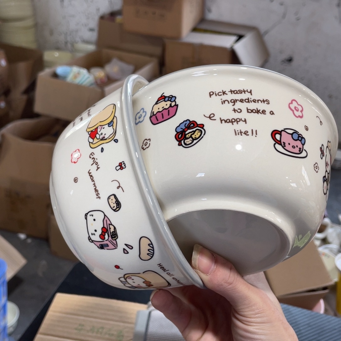 kt碗6英寸两个装