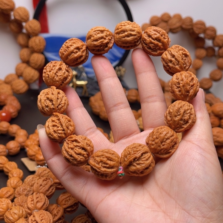 文玩核桃吊坠核桃手串