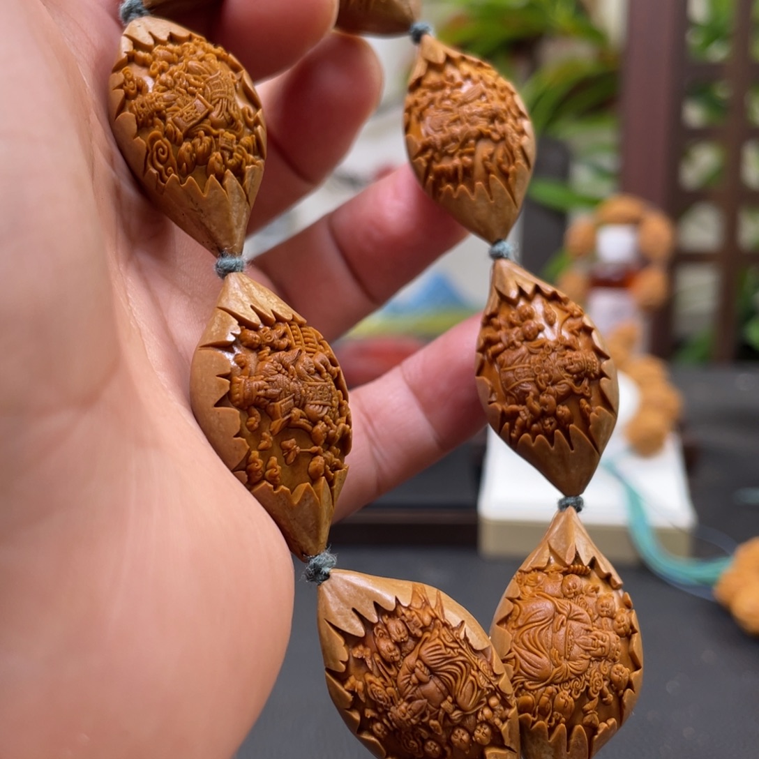橄榄核手串/手链橄榄核