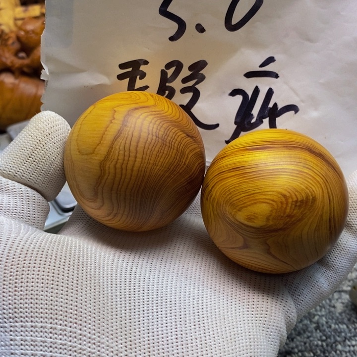 柏木（崖柏）瑕疵6