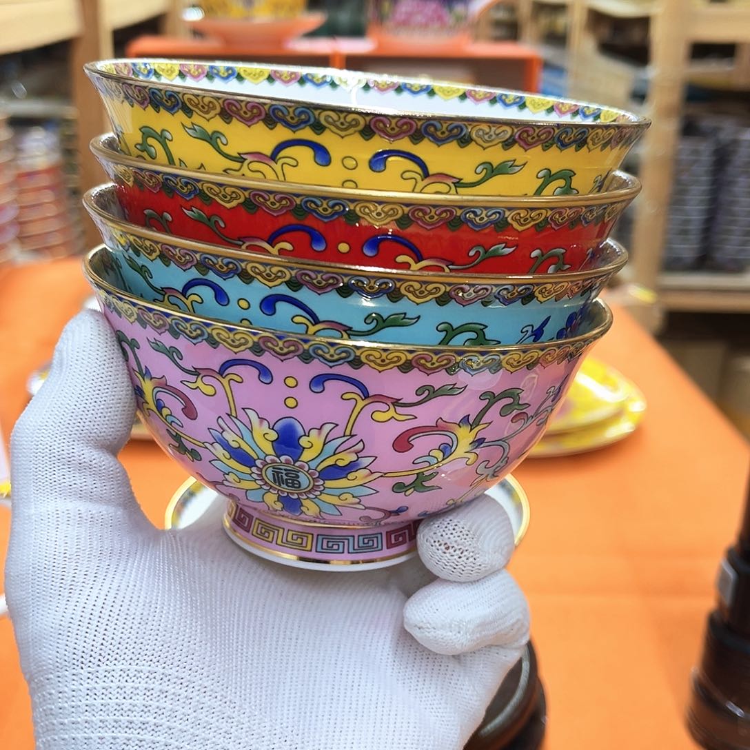 瓷5英寸4个！n n n n