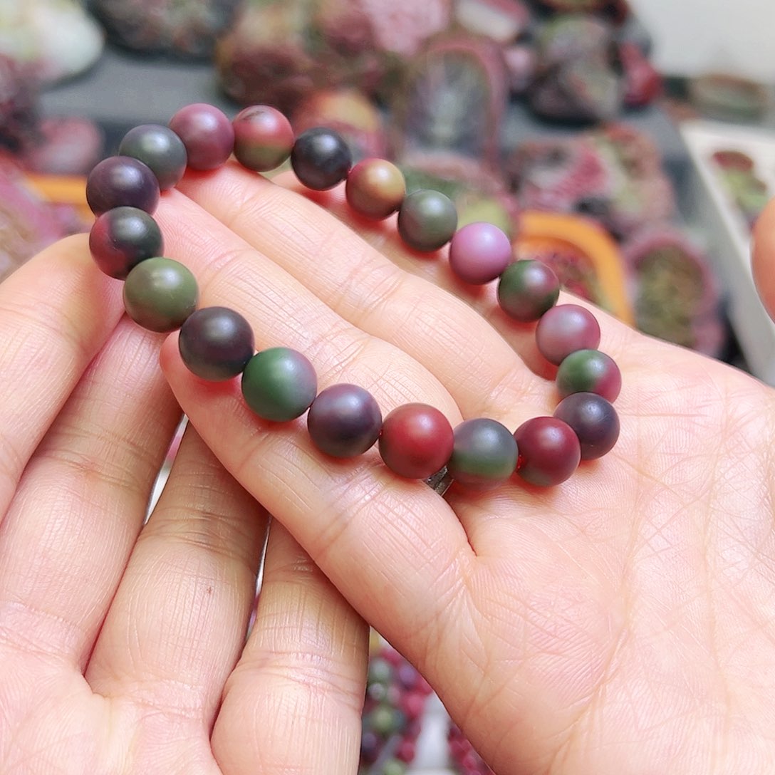 玛瑙/玉髓手链未镶嵌用****0