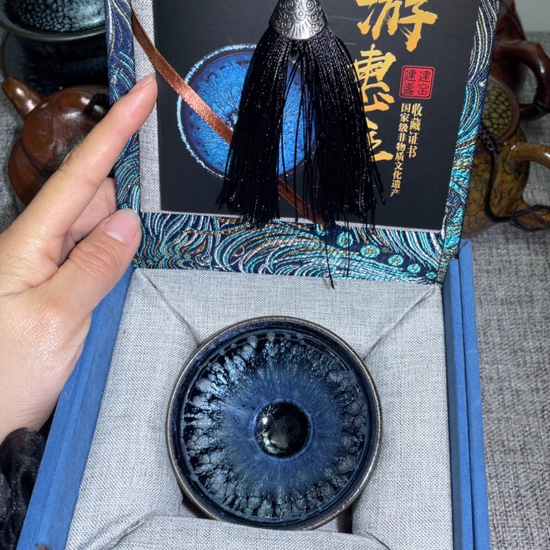 茶盏建盏直播间链接