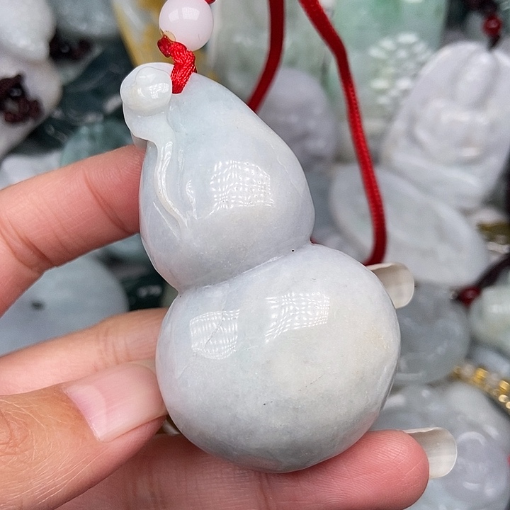 颈饰未镶嵌翡翠诺*翡翠