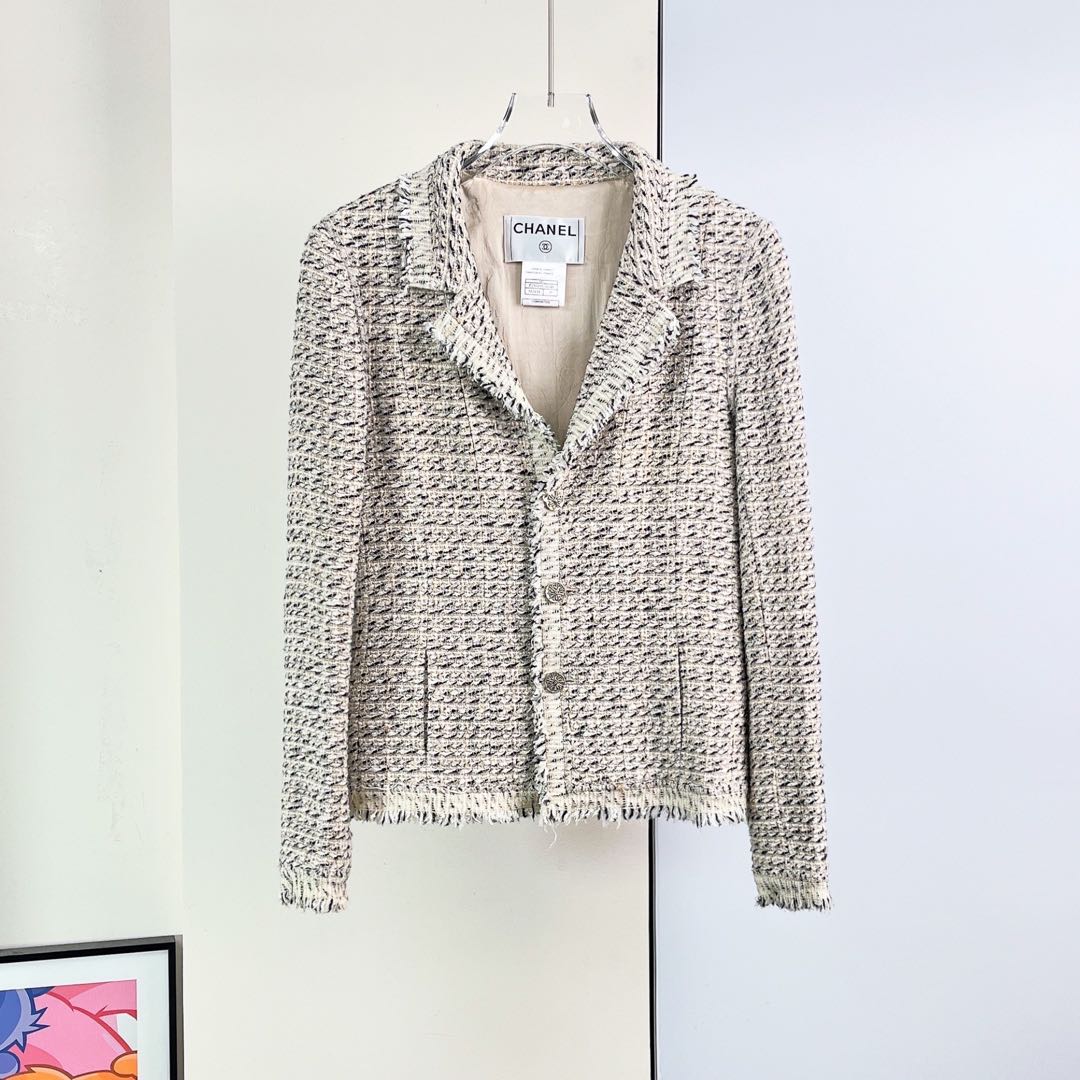 95新/Chanel/香奈儿 /外套 /38码/Xsp39226