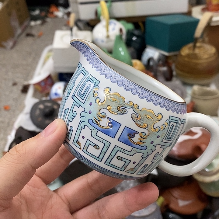 陶瓷艺术品及陶瓷制品