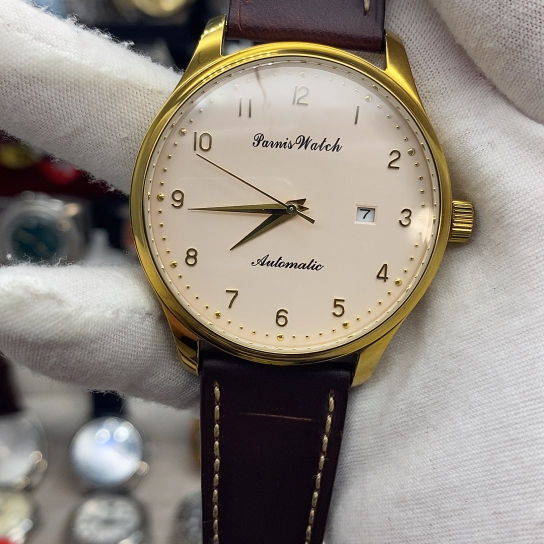 ༩***༤柏尼时44mm机械机芯