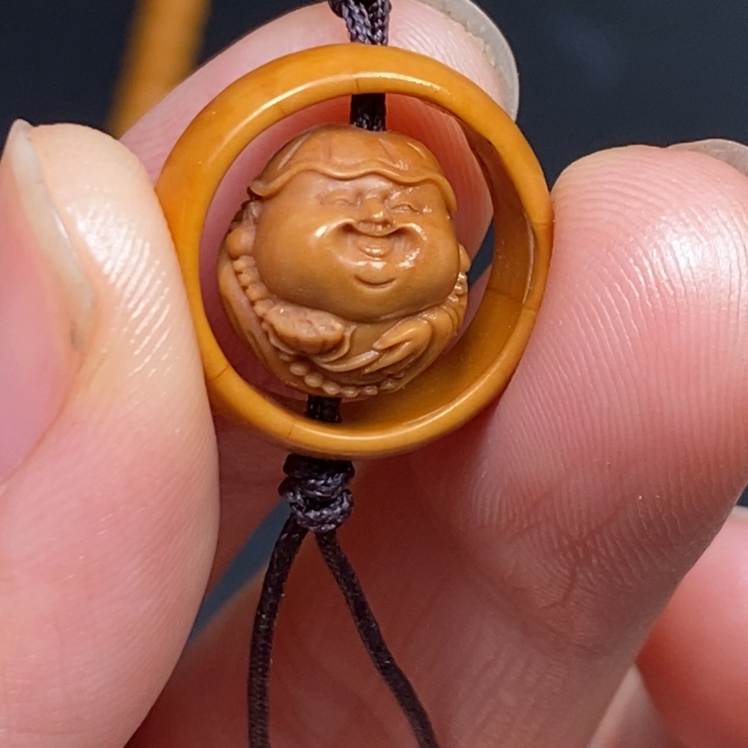 橄榄核吊坠橄榄猴头核桃手串手链项链