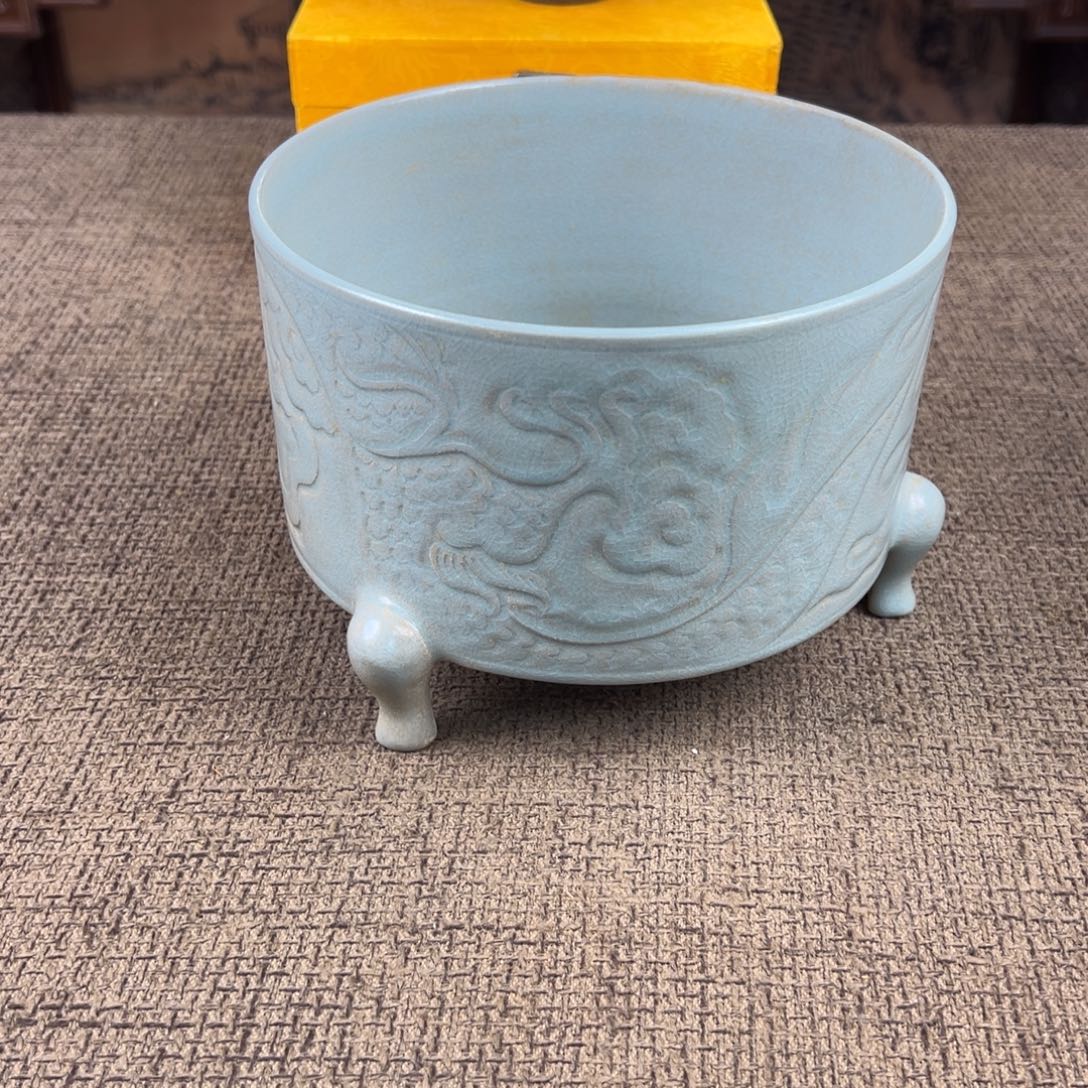 陶Lao窑瓷直播间正能量开门货