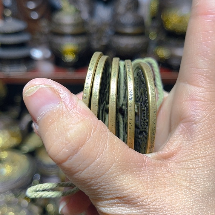 高端精美铜器摆件