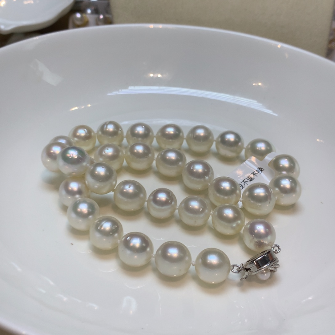 海水珍珠颈饰未镶嵌