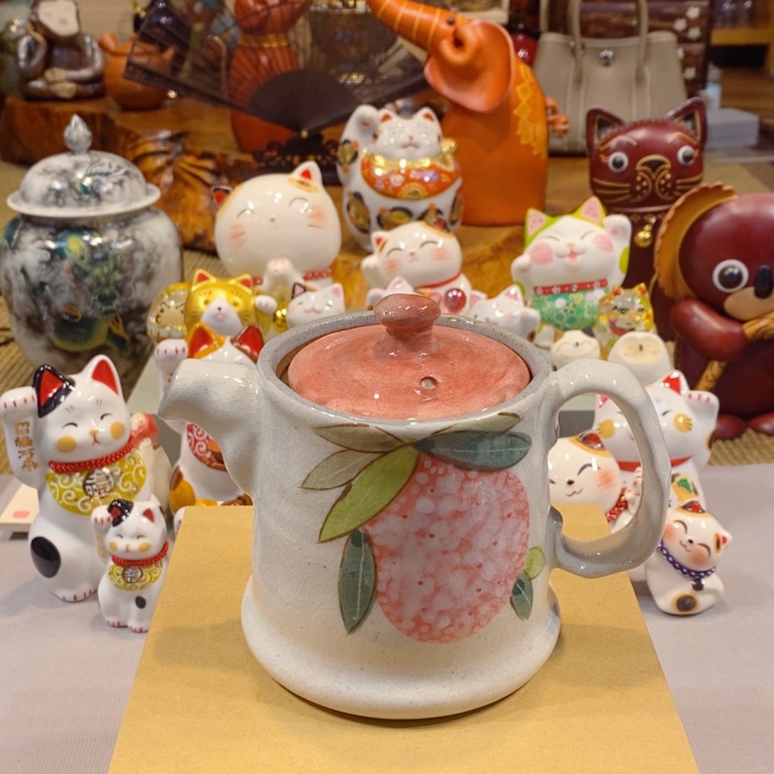 如图所示 观兰器物