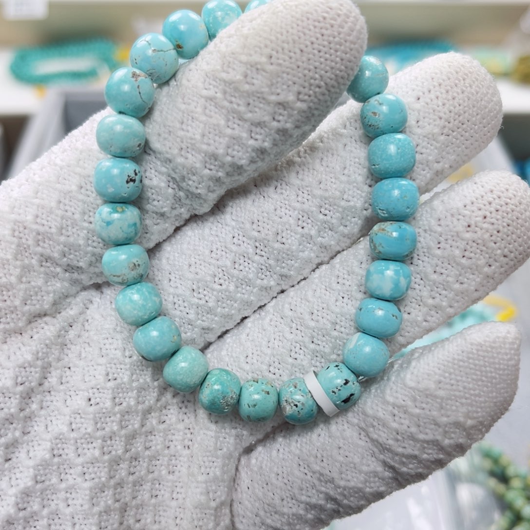 绿松石绿松石未镶嵌