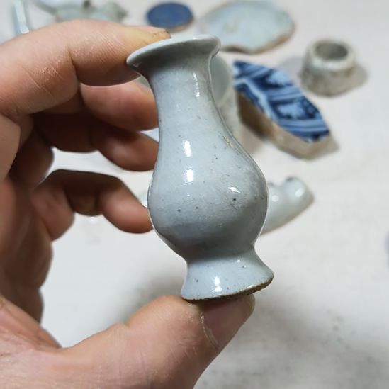 瓷片瓷片尺寸品相如图