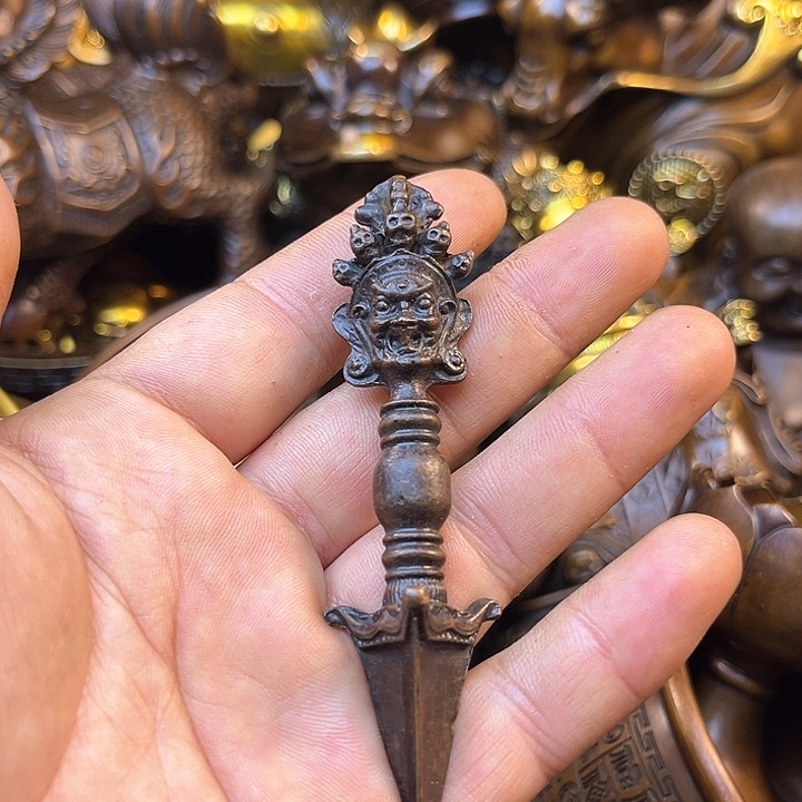 精品铜器精品摆件