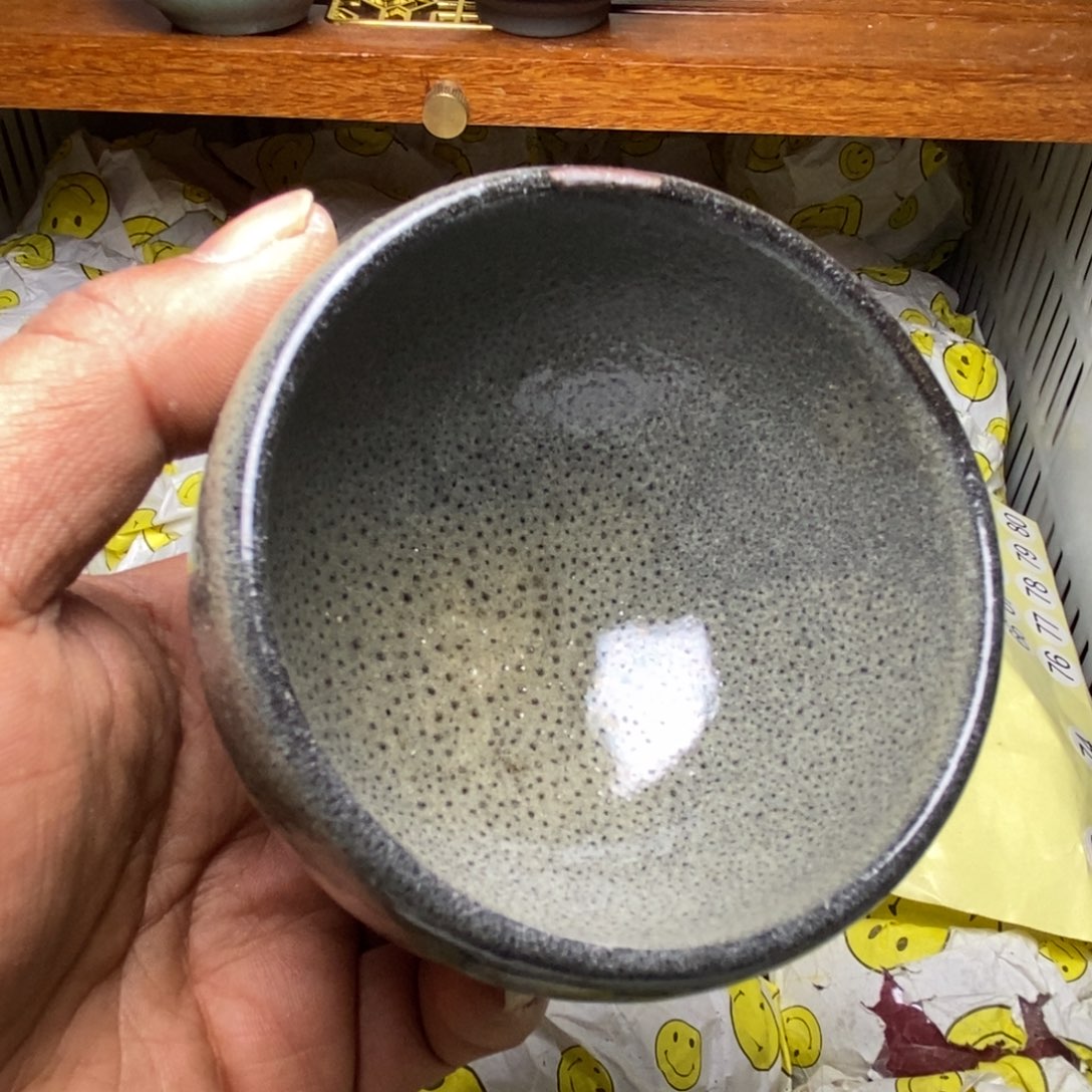 茶盏建盏喝茶主人杯茶杯