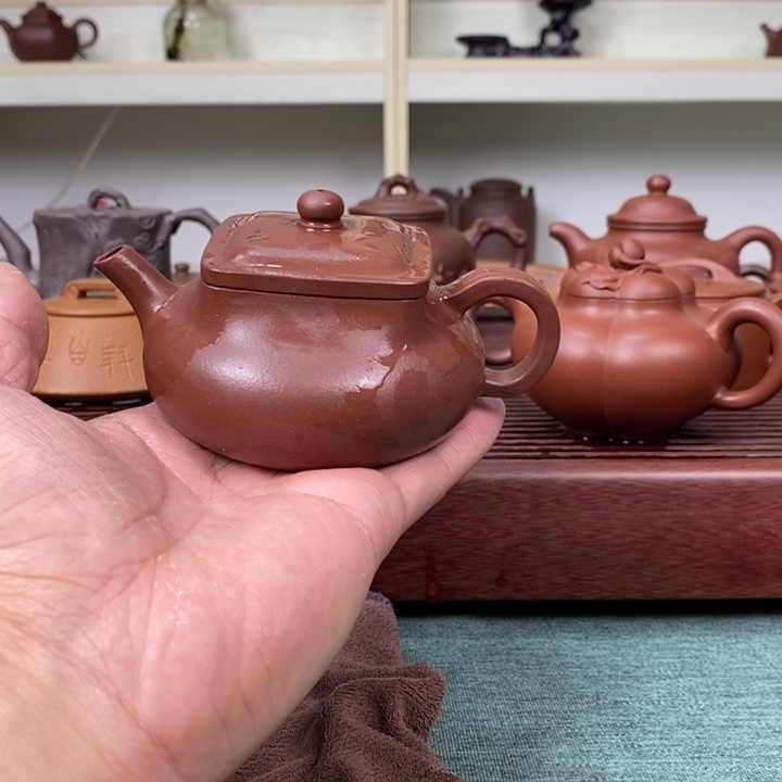 紫砂茶壶传*紫砂紫砂