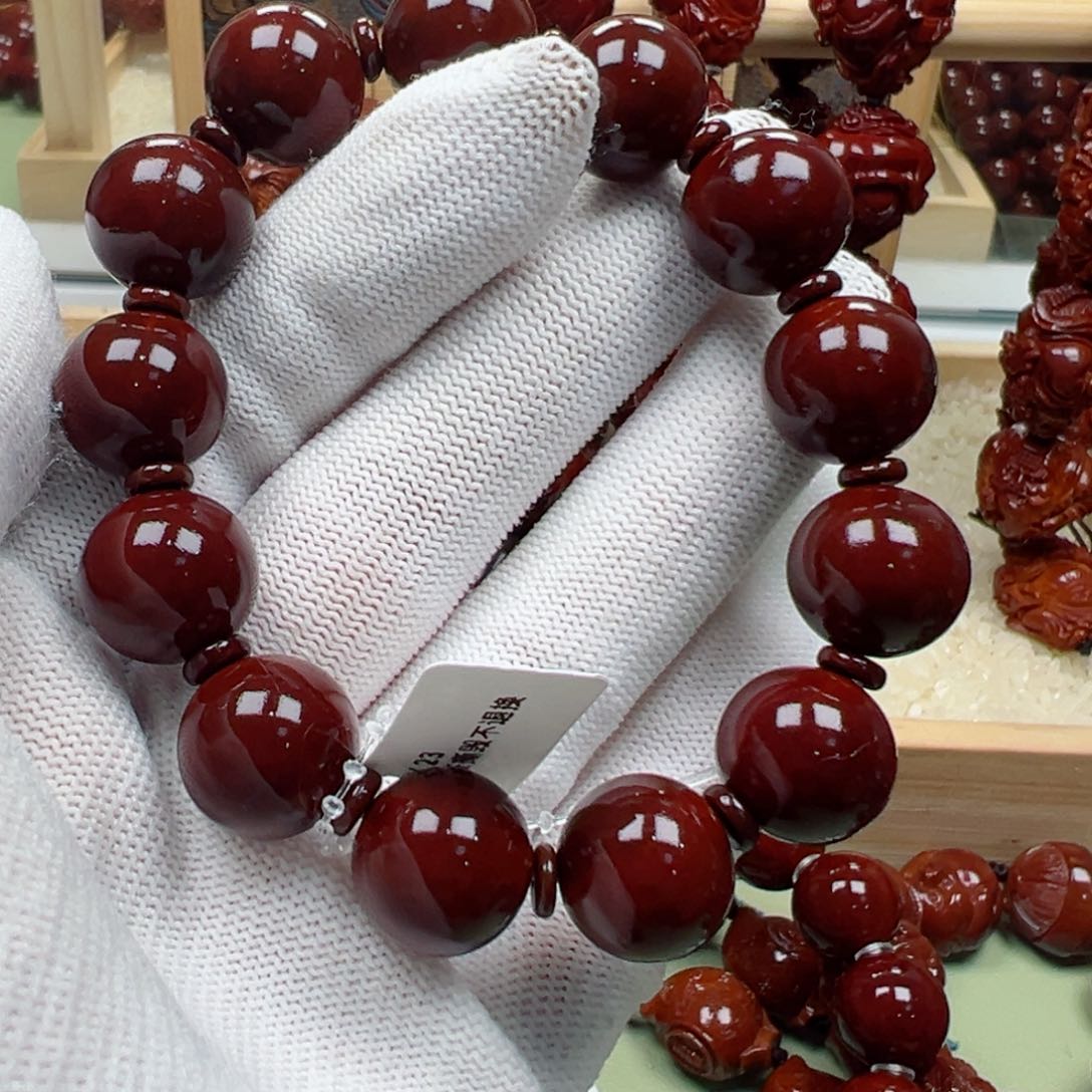 【闪购商品】橄榄核吊坠大*9633568997777889