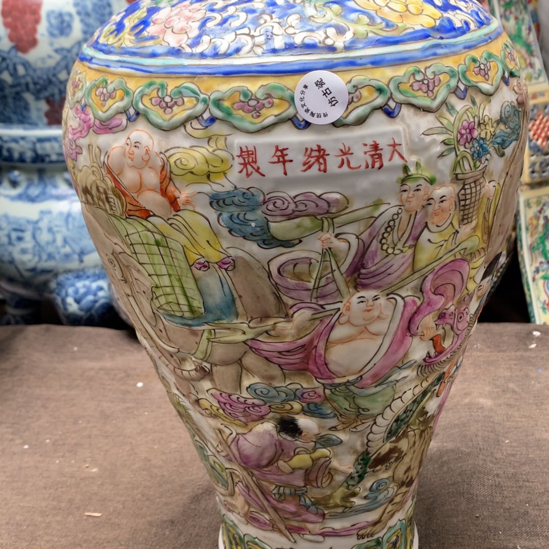 陶瓷摆件旧藏瓷器旧藏瓷器