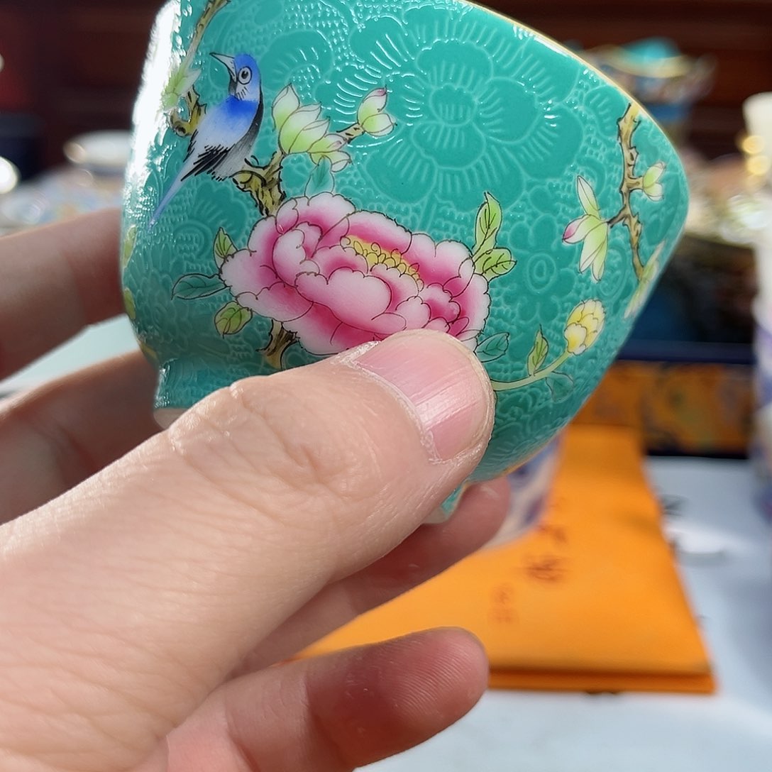 杯千年瓷都景德镇 艺术关注谢佳豪