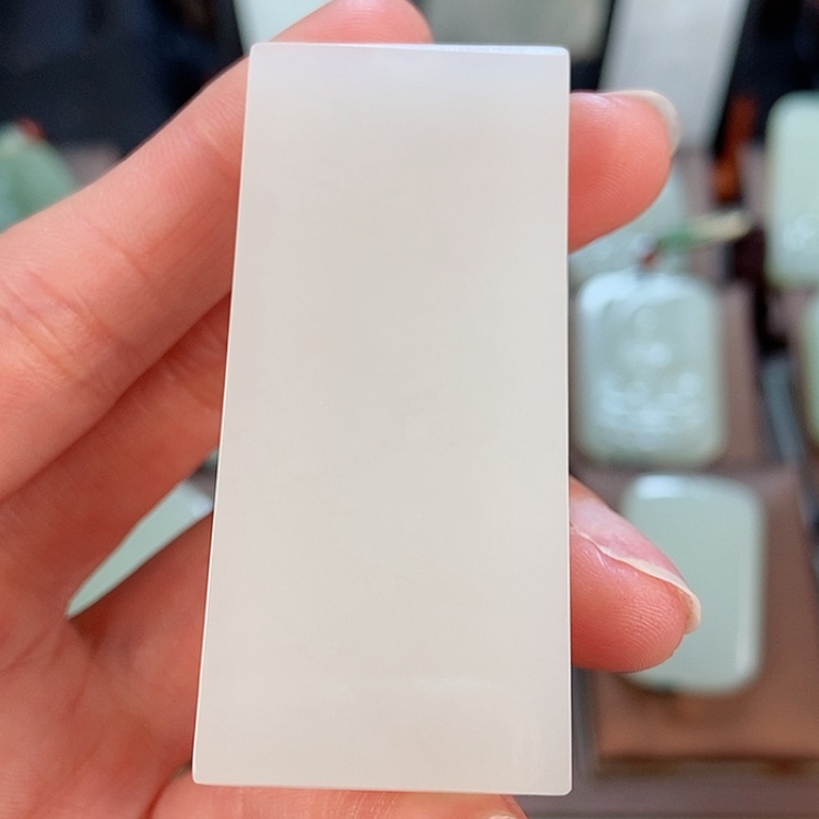 【闪购商品】和田玉未镶嵌颈饰