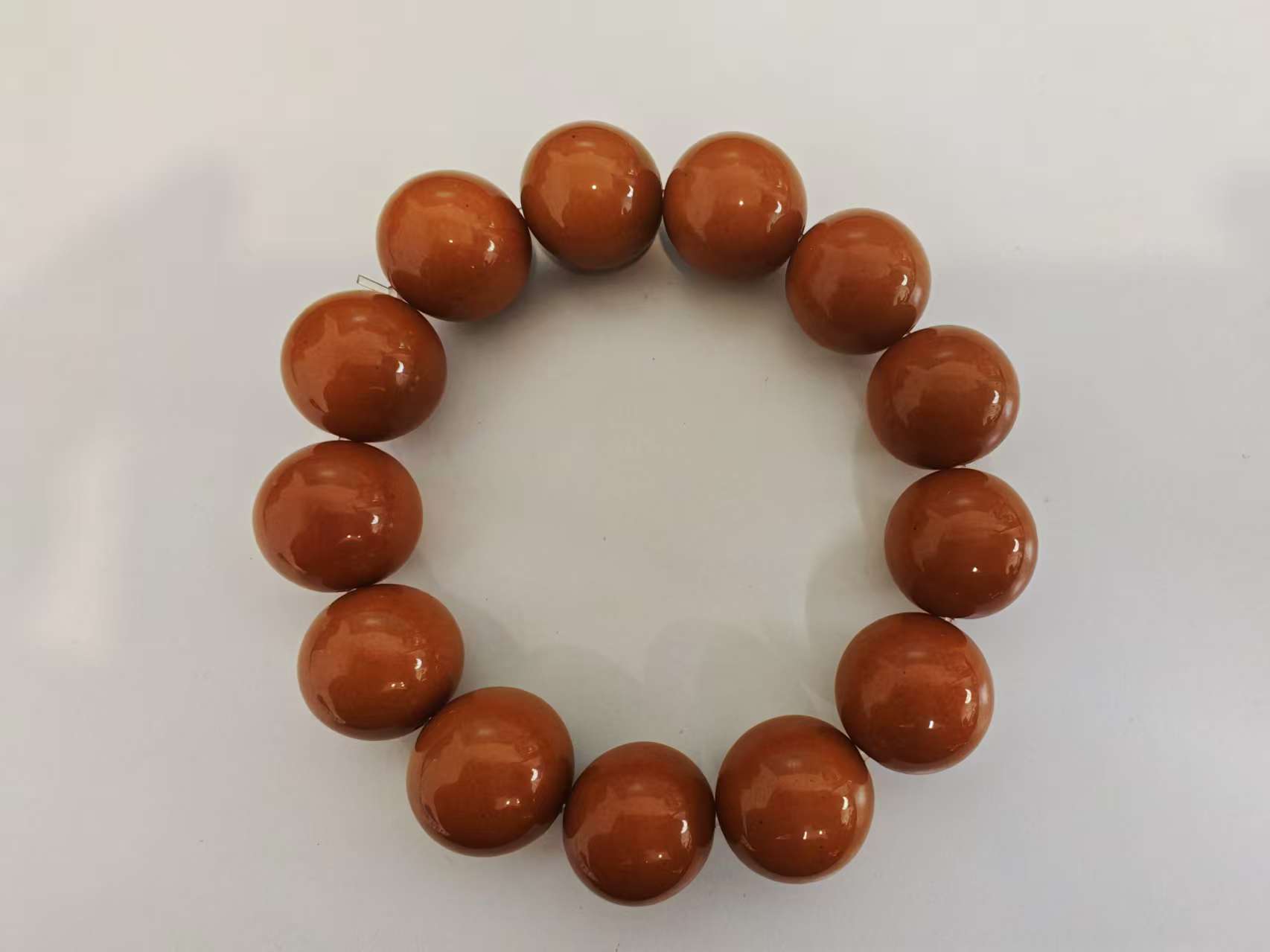 黄沁 卡18 圆形手串