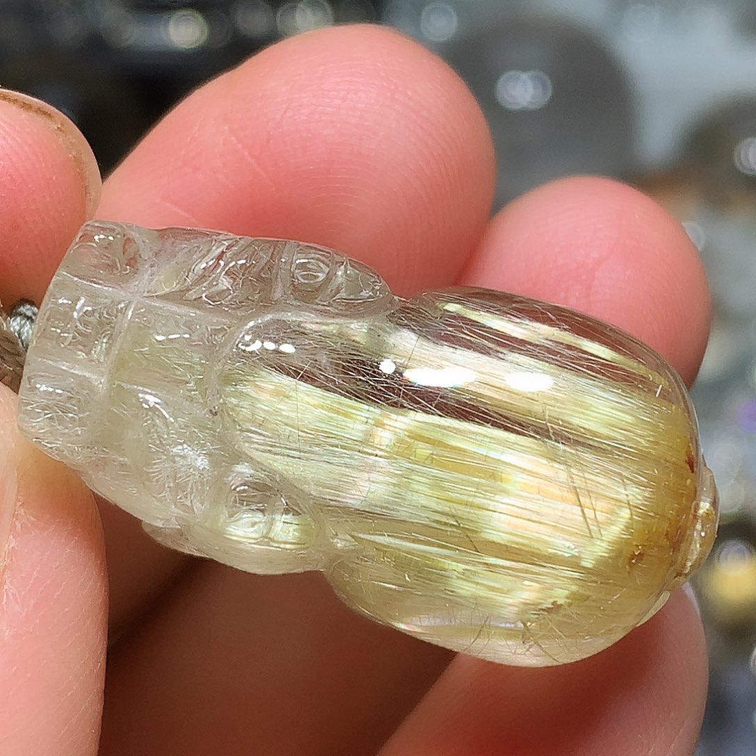 未镶嵌水晶珠宝半成品定制款