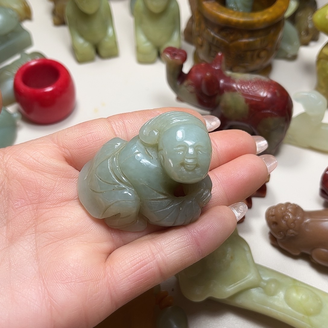 白玉菩提吊坠白玉菩提吊坠