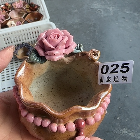 瓷片柴烧柴烧柴烧025