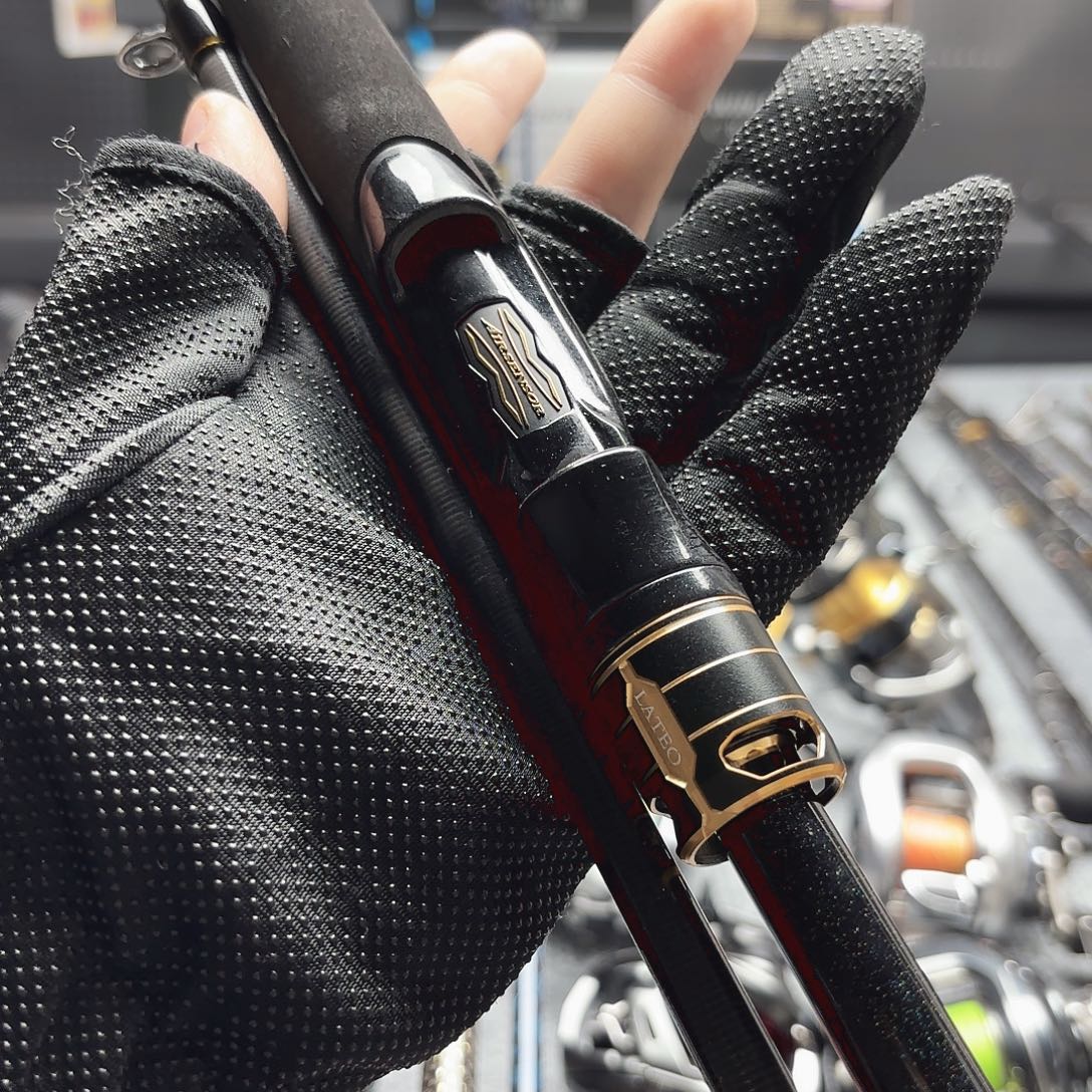 3m碳素路亚远投杆子