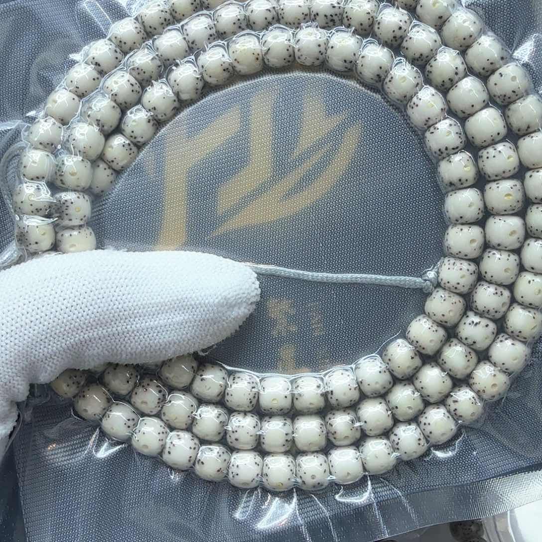 星月菩提吊坠15青瓷大眼睛8左右108