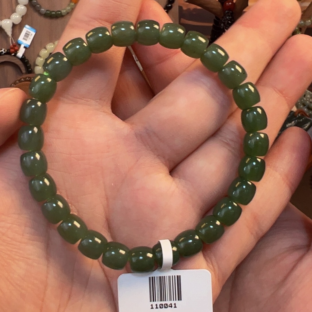 手链未镶嵌和田玉041