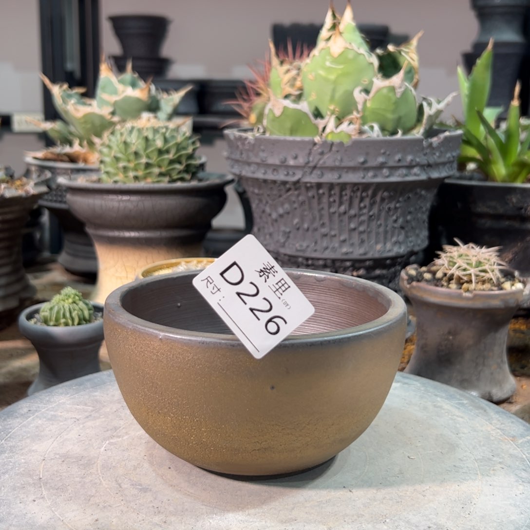 景德镇手工素里内口12.5高7.5