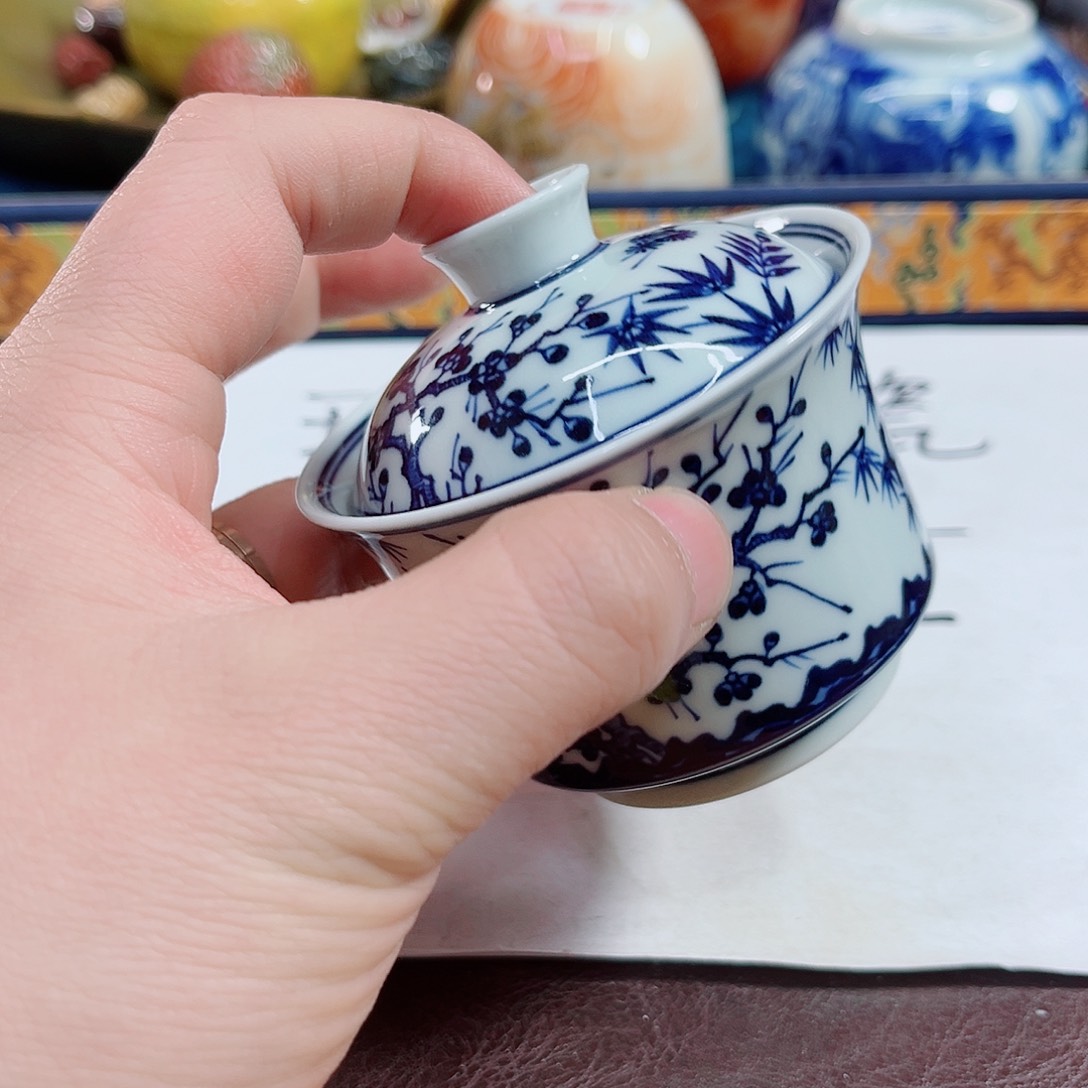 杯千年瓷都景德镇 艺术关注谢佳豪