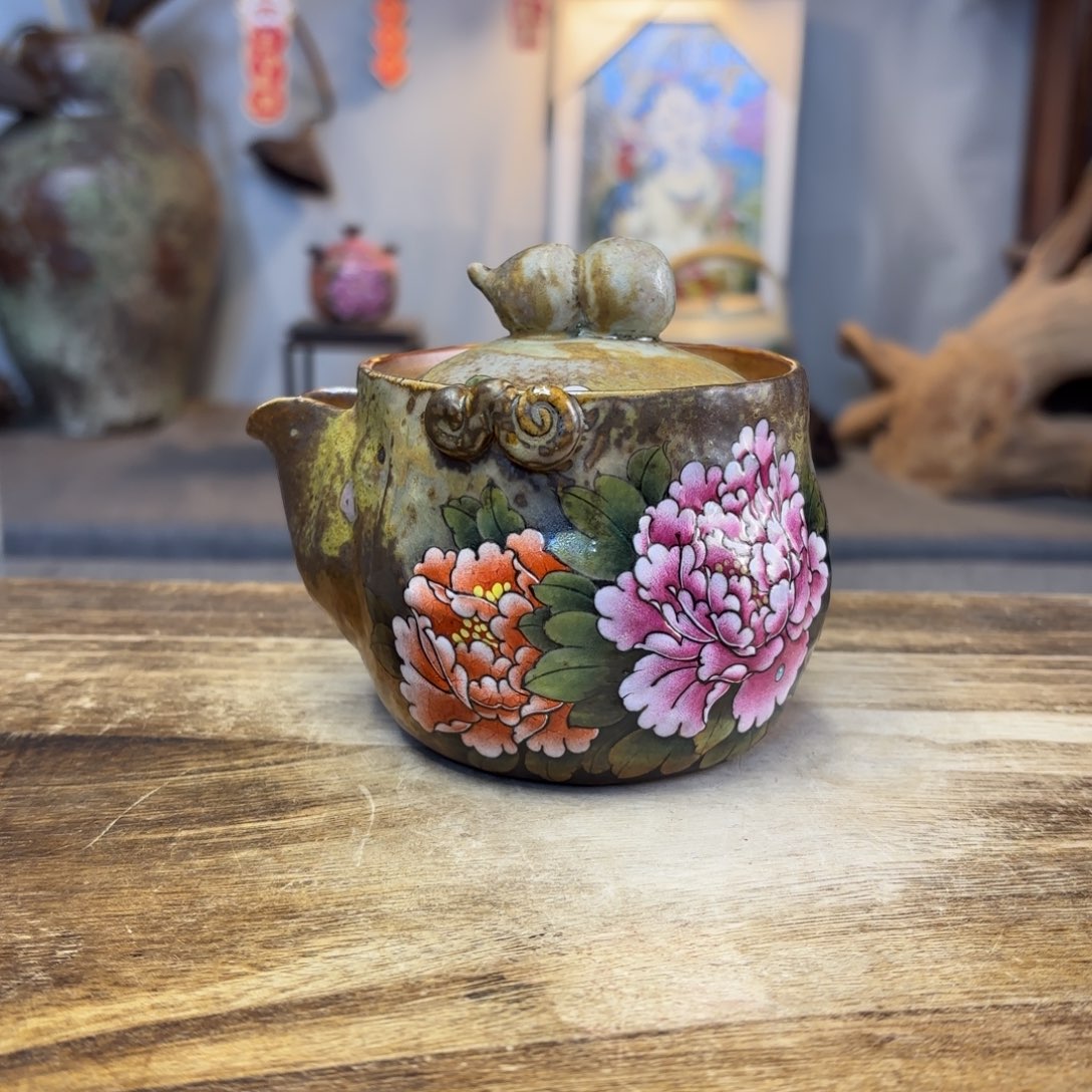 景德镇纯手工制作陶瓷