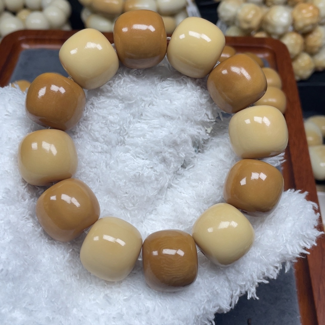 手串菩提根/象牙果12.18.7微瑕桶