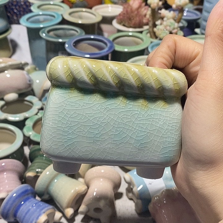 红陶【满10米包邮默认微瑕疵】一个浮力