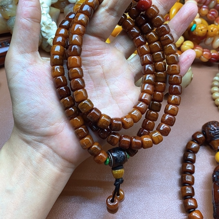 *****手串/手链牛骨牦牛骨