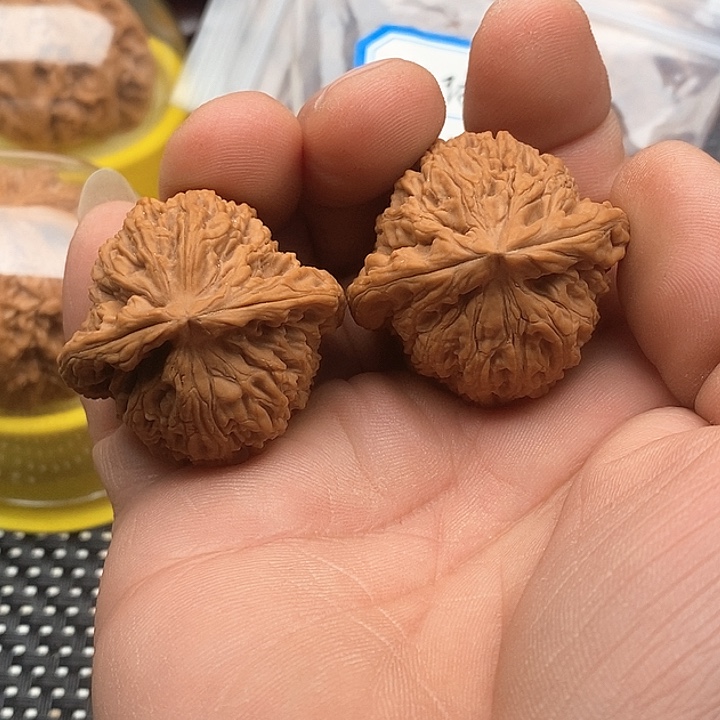 A****2拉丝蚂蚁纹，南疆石，37尺