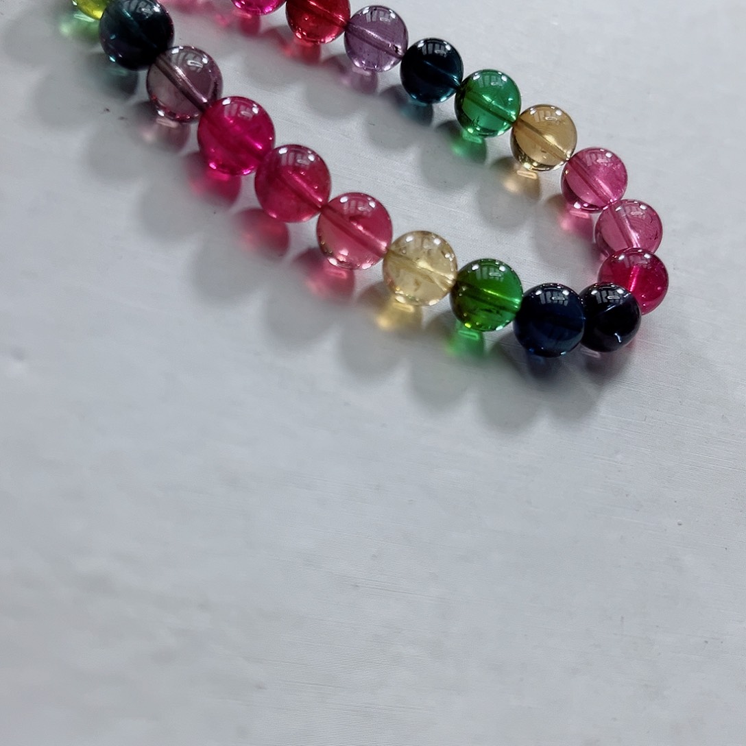 手链未镶嵌碧玺碧玺