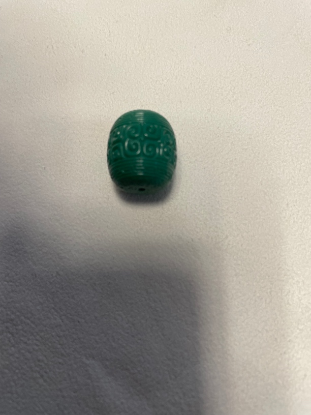 绿松石回纹绿松石