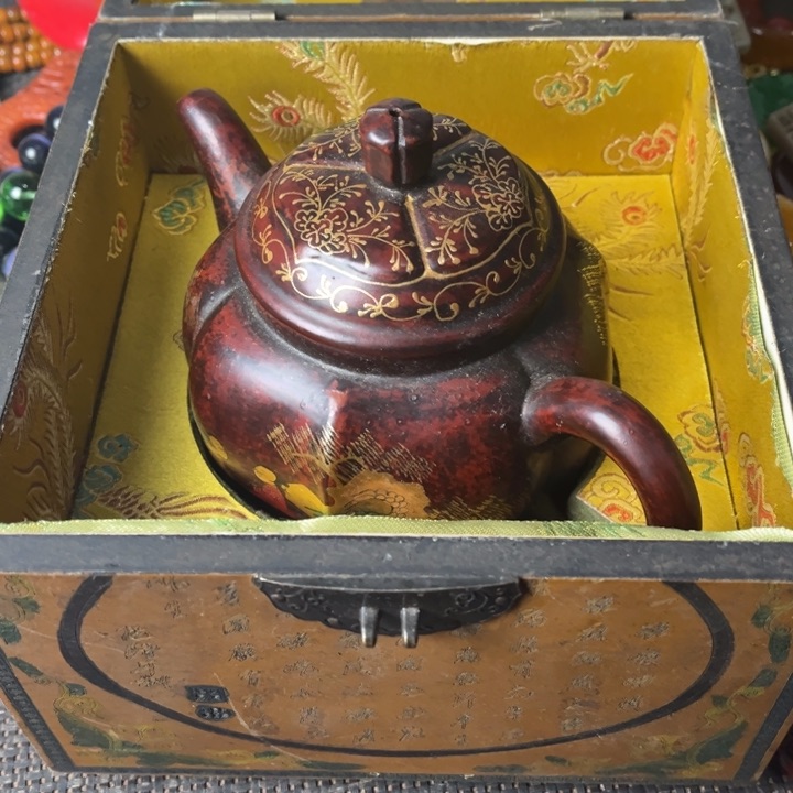 瓷片瓷器紫砂壶瓷器