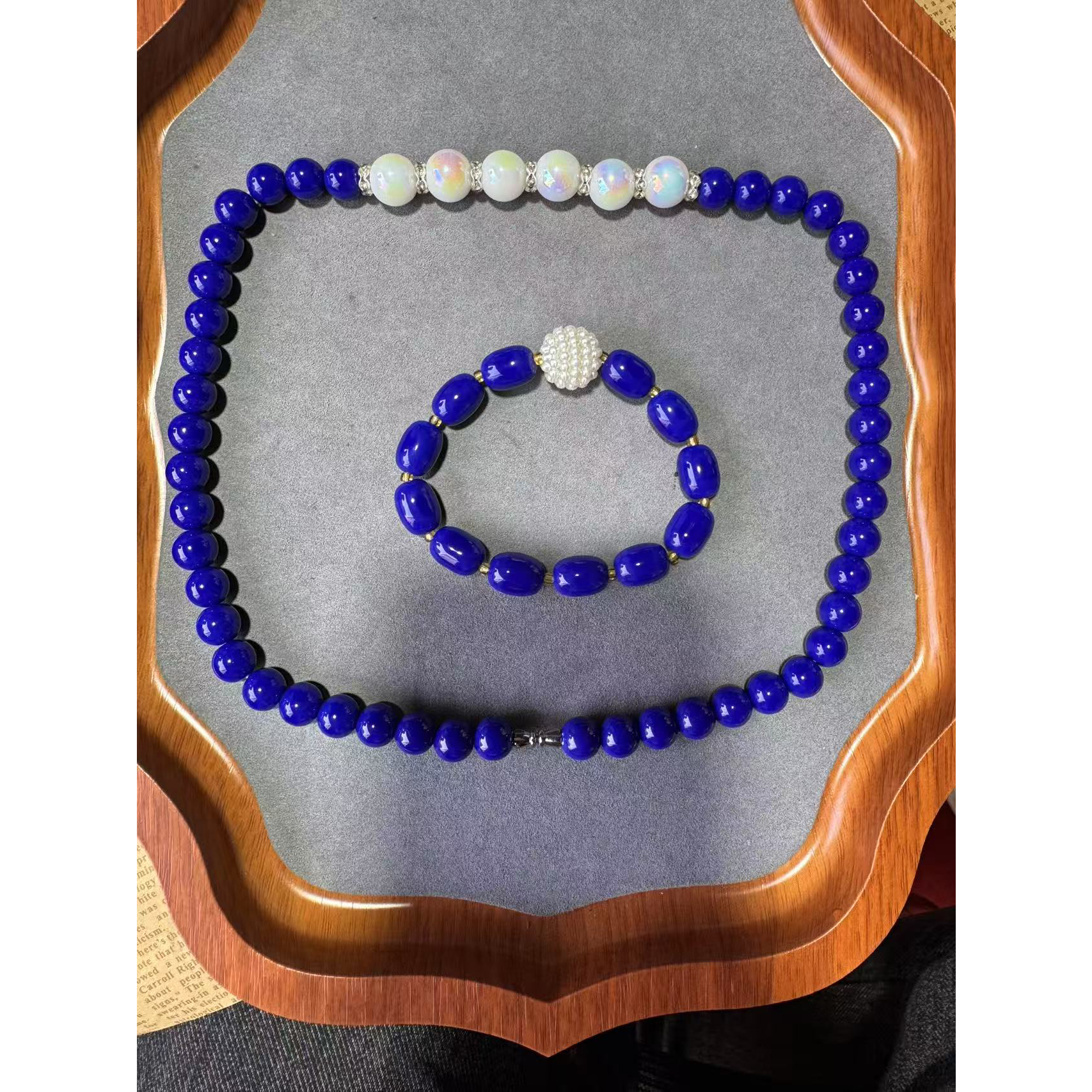 B24典藏系列s级高货项链套装