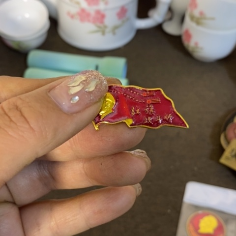 瓷片景德镇陶瓷学院