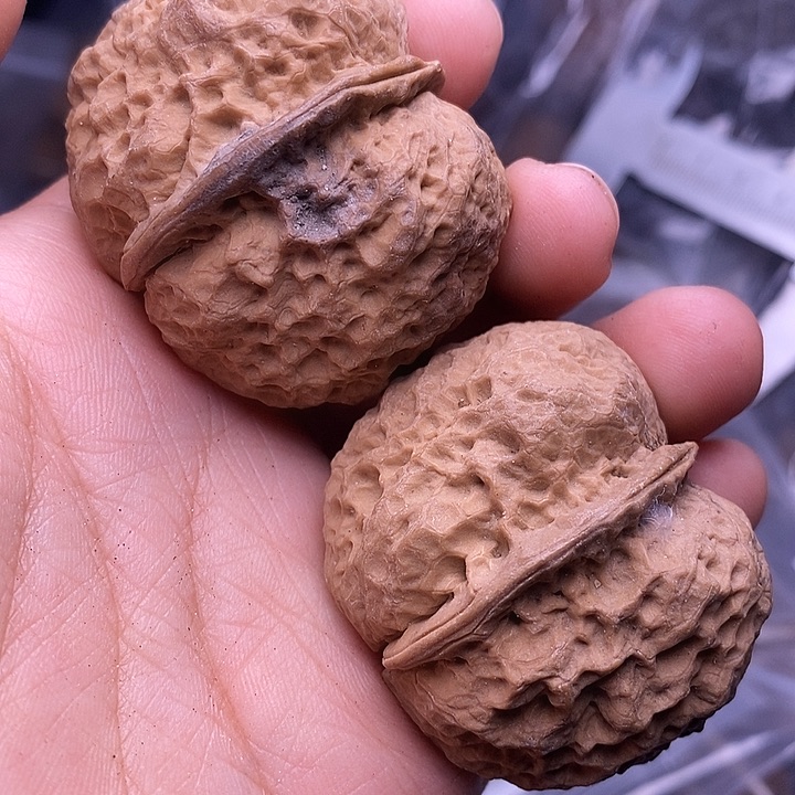 文玩核桃把件   82