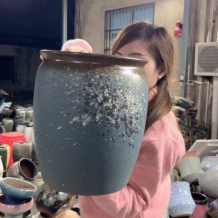 正品口25高30花盆